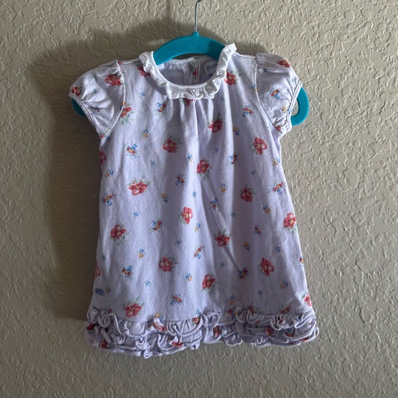 Ralph Lauren Other - 💙5/$25💙Ralph Lauren Dress and Bloomer 6M